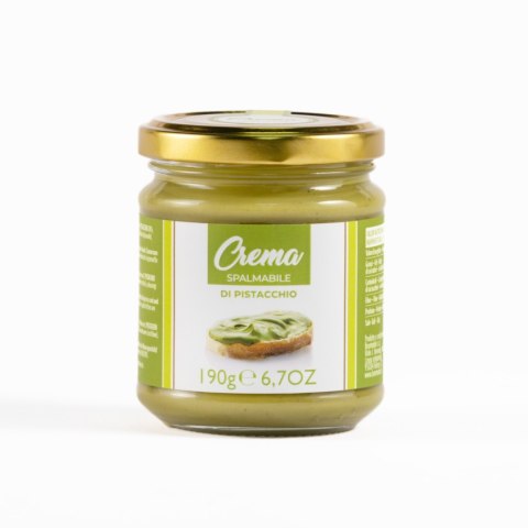 KREM PISTACJOWY 20%